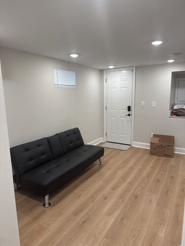 Peaceful retreat in west Baltimore