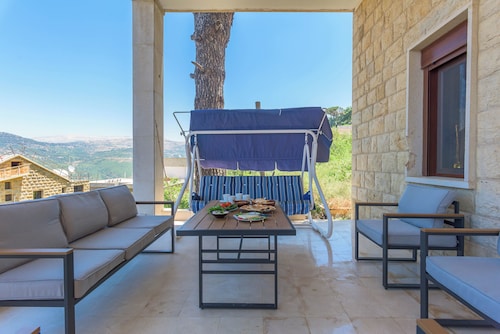 Beit Salima 3BR House with Pool