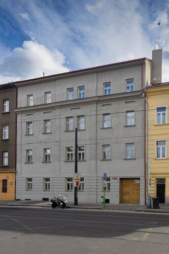 Prague Urban Apartments 48