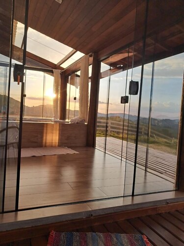 Chales Conforto Mineiro