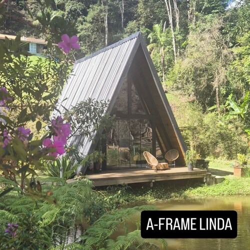 SEU PARAISO NA MONTANHAS