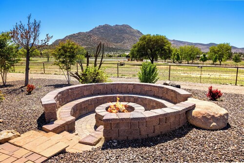 Zebra Retreat Compound