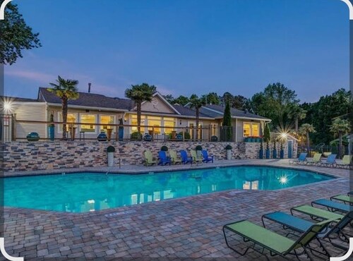 Apartment with excellent location