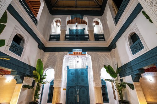 Dar Alhambra Riad Medina
