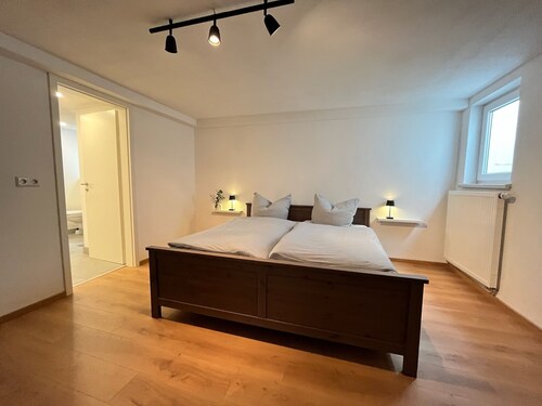 Freundlich warme Wohnung zwischen Alb und Rems