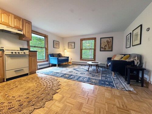 Dual-Dwelling Catskill Getaway Near Belleayre & Plattekill