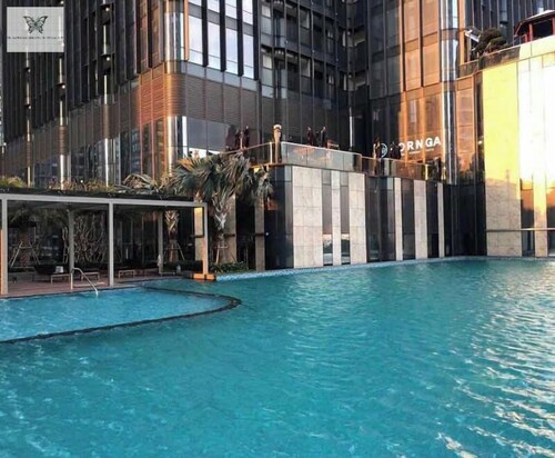 The Landmark Residence Of Central City