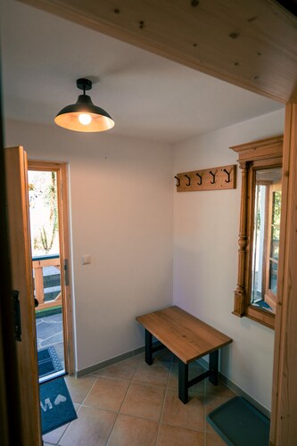 Haus Luise - Cozy vacation apartment with mountain views