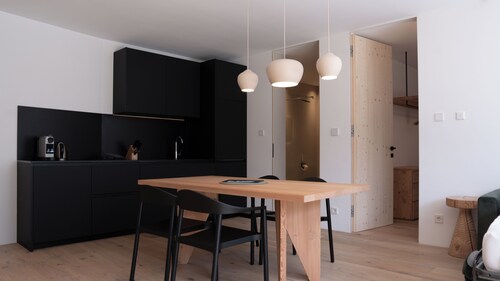 LĂ€rchenlodge SkySpa und Rooftop Pool