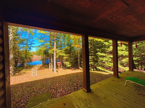 Secluded 5.4 Acres: Private Oasis with 100ft driveway/ Self check- in