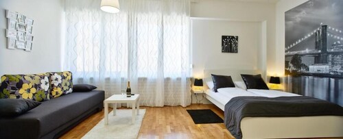 Stars of Zagreb Apartments