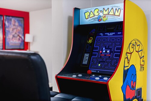 ATL Cascade Oasis - Pool Spa Arcade Pool Tbl