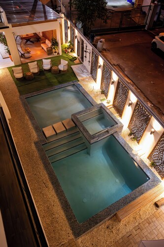 Couples Suites at Ocean Park Beach Club