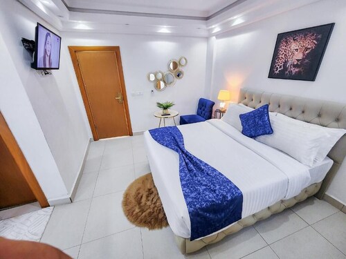 Hotel Residence Saint James Marguerita
