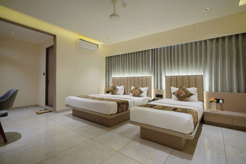 Hotel Saubhagya Ahmedabad