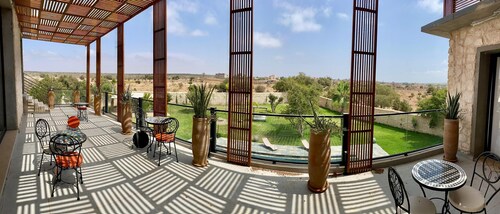 Villa Octagon Essaouira