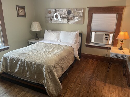 Exceptionally Close to the Falls