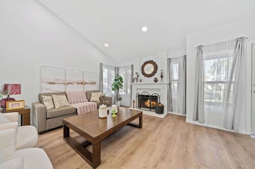 @ Marbella Lane Modern Home w/ Private Backyard
