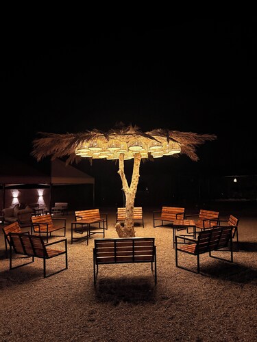 Arjowana Luxury Camp