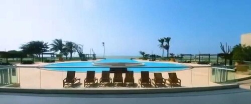 Agua Marina Beach Resort