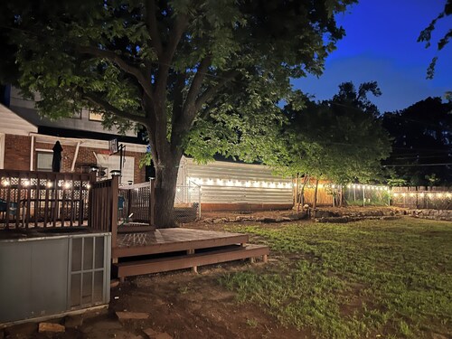 Oklahoma City Cottage