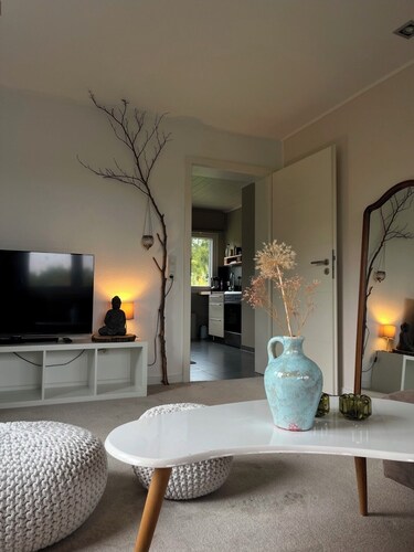 Naturparadies am Tor zum Ruhrgebiet: Ihr idyllisches Zuhause auf Zeit