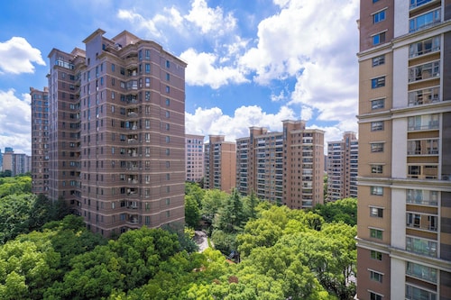 Tyms Stylish 2BR APT Hongqiao Bella Vit