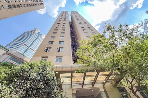 Tyms Xujiahui Premium 3BR 2BA APT