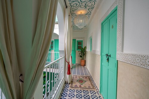 Riad JABADOR De Marrakech