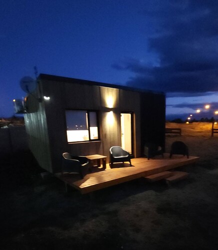 Asoma Trevelin - Tiny House 1