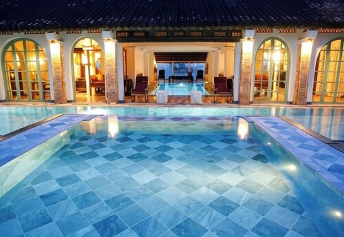 Villa Louise Hue Beach Boutique Hotel