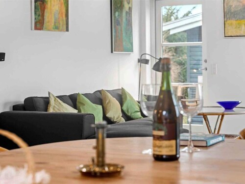 5 Star Holiday Home in Nykobing Sj