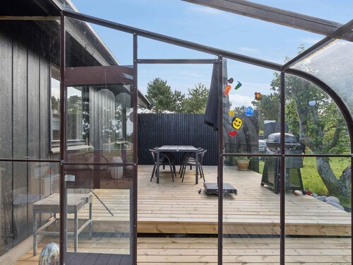 4 Star Holiday Home in Sjaellands Odde
