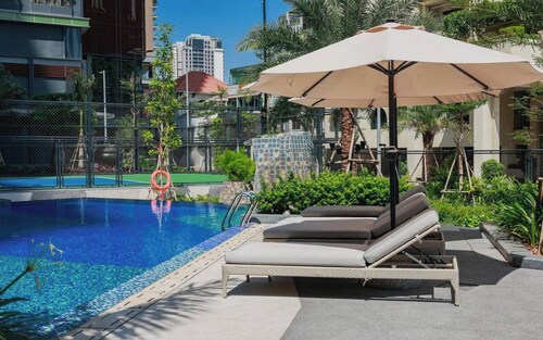 The Parkland Lux & Easy in East Tower