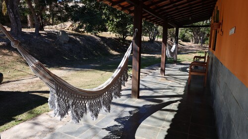 Casa Canto das Arvores - Nova União MG