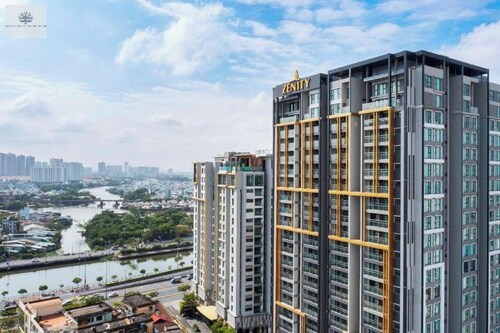 Zenity Signature Residence SaiGon