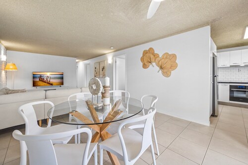 3-bed Waterfront Apartment With Private Patio