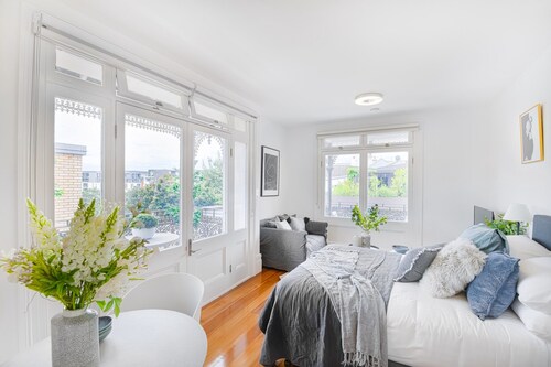 Perfect Located Studio Apartment