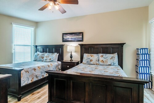 Spacious Beachview End Unit in Legacy Tower 2 -809 - 3 Bedroom 3 Bath Condo