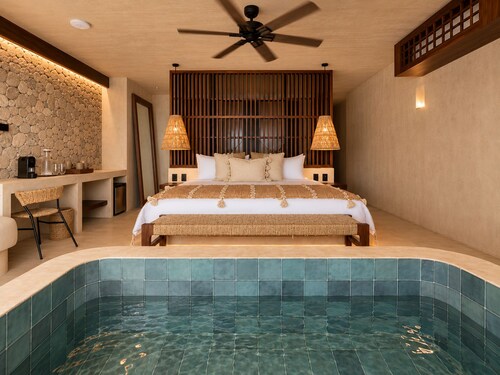 Luxury Villas By Awa Holbox - Beachfront