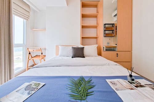 Studio Apartment At Tokyo Riverside Pik 2