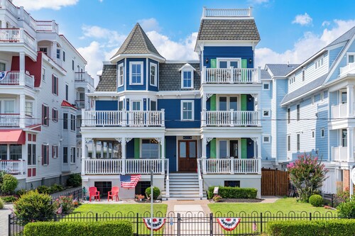 931 Beach Guest House