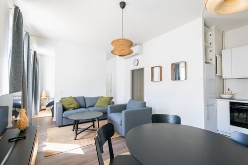 Modern 1BR studio apartment in Turku