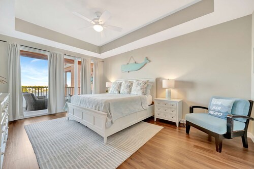 Waterfront 3B Balcony Hot Tub Pool Near Beach