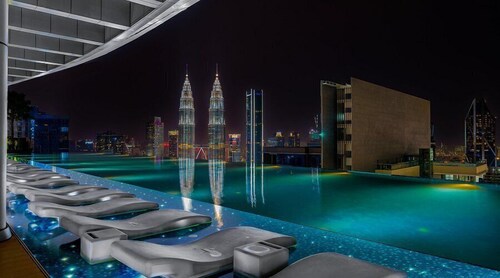 Eaton Residence KLCC by Perkasa Icon