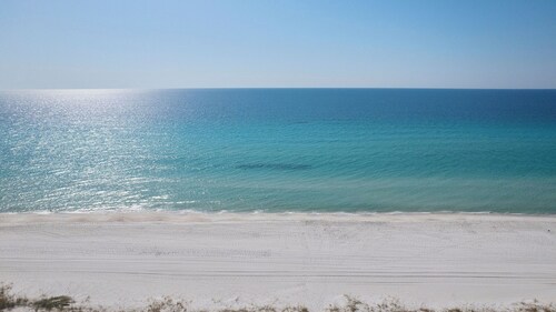 Golf Cart Included! Bright Coastal Home Near Panama City Beach & Local Dining Sunshine Chateau by Avantstay