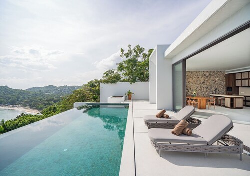 Cape Azure Resort Samui by Thalsea