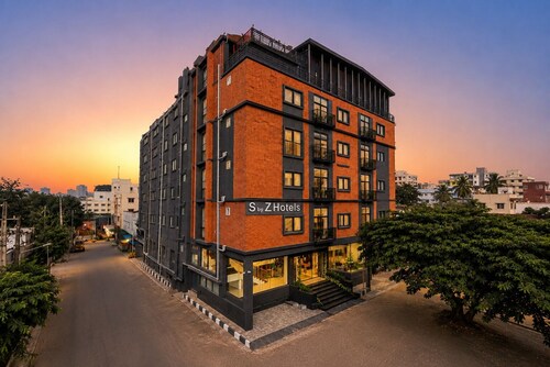 S By Z Hotels HSR
