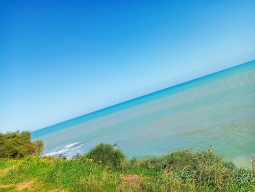 Enchanted Break in the Mediterranean, Gammarth