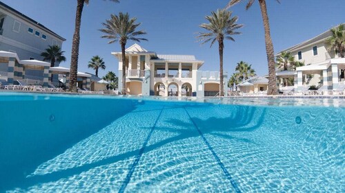 Coastal Breeze Luxurious Coastal Villa Steps to Cinnamon Beach Beautiful Pools! Perfect for Families